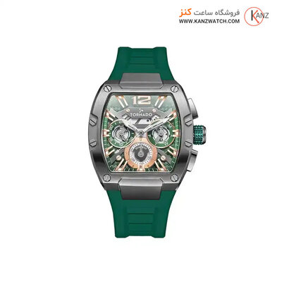 ساعت مردانه تورنادو T23105-XSHH