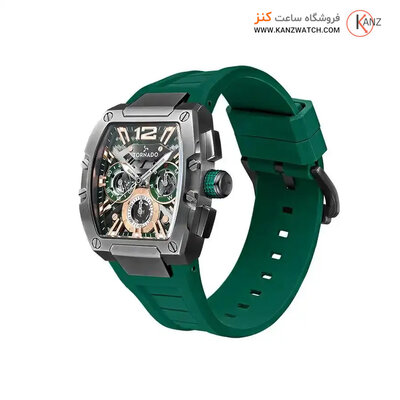 ساعت مردانه تورنادو T23105-XSHH