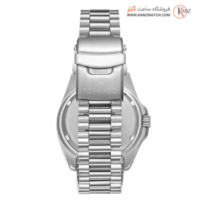 ساعت مردانه تورنادو T22001-SBSYB