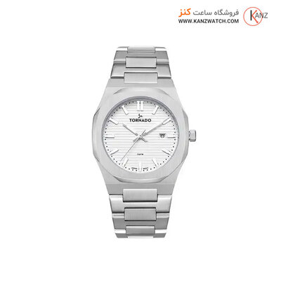 ساعت مردانه تورنادو T23006C-SBSW-S