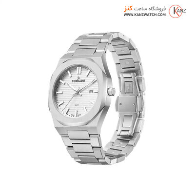 ساعت مردانه تورنادو T23006C-SBSW-S