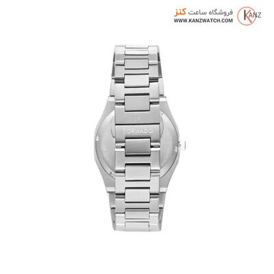 ساعت مردانه تورنادو T23006C-SBSW-S