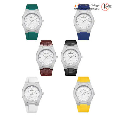 ساعت مردانه تورنادو T23006C-SBSW-S