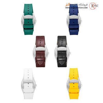 ساعت مردانه تورنادو T23006C-SBSW-S