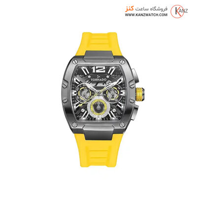 ساعت مردانه تورنادو T23105-XSYB