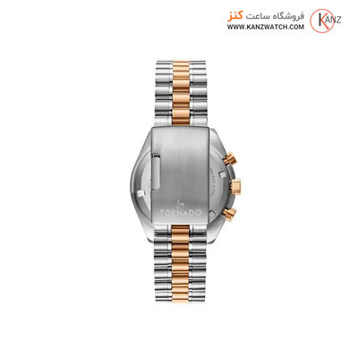 ساعت مردانه تورنادو T22103-KBKN