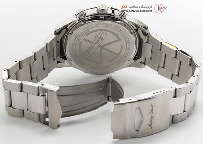 ساعت مردانه متی تیسوت مدل H455CHSK