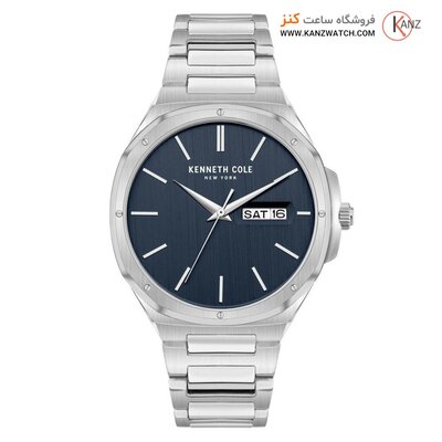 ساعت مچی عقربه ای مردانه کنت کول (Kenneth Cole) مدل KCWGH2104803