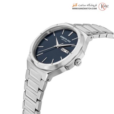 ساعت مچی عقربه ای مردانه کنت کول (Kenneth Cole) مدل KCWGH2104803