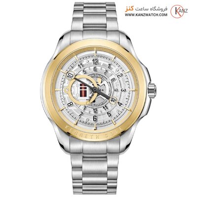 ساعت مچی عقربه ای مردانه کنت کول (Kenneth Cole) مدل KCWGG2218004