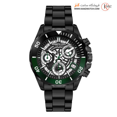 ساعت مچی عقربه ای مردانه کنت کول (Kenneth Cole) مدل KCWGO2125402