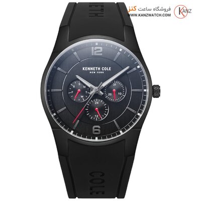 ساعت مچی عقربه ای مردانه کنت کول (Kenneth Cole) مدل KCWGQ2221901