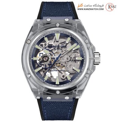 ساعت مچی عقربه ای مردانه کنت کول (Kenneth Cole) مدل KCWGR2136403