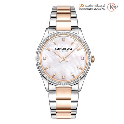 ساعت مچی عقربه ای زنانه کنت کول (Kenneth Cole) مدل KCWLG2219701