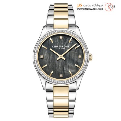 ساعت مچی عقربه ای زنانه کنت کول (Kenneth Cole) مدل KCWLG2219702