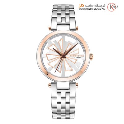 ساعت مچی عقربه ای زنانه کنت کول (Kenneth Cole) مدل KCWLG2222901