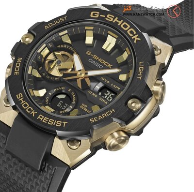 ساعت مردانه کاسیو مدل GST-B400GB-1A9DR
