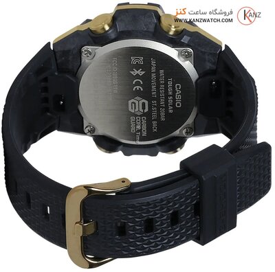 ساعت مردانه کاسیو مدل GST-B400GB-1A9DR