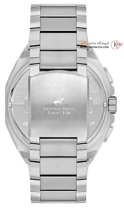 ساعت مچی مردانه پولو بورلی هیلز  BP3537X.360