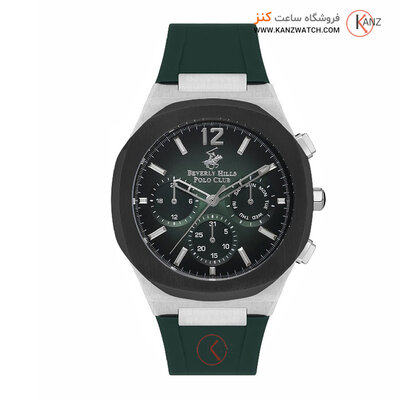 ساعت مچی مردانه بورلی هیلز پولو کلاب مدل BP3539X.375