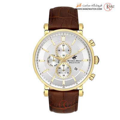 ساعت مچی مردانه پولو بورلی هیلز مدل BP3548X.132