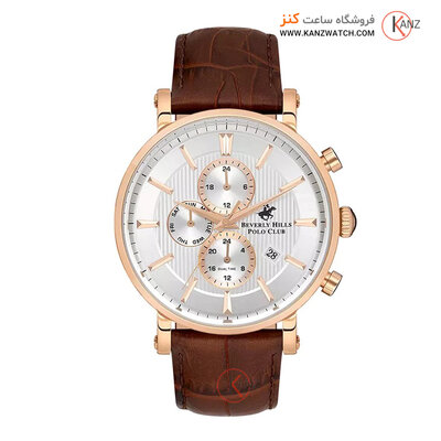 ساعت مچی مردانه پولو بورلی هیلز مدل BP3548X.432