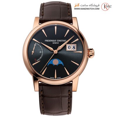 ساعت مچی عقربه ای مردانه فردریک کنسانت (Frederique Constant) مدل FC-735G3H9