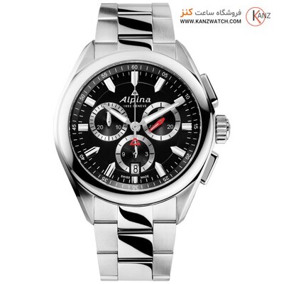 ساعت مچی عقربه ای مردانه آلپینا (Alpina) مدل AL-373BS4E6B