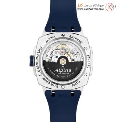 ساعت مچی عقربه ای مردانه آلپینا (Alpina) مدل AL-650DGN4AE6