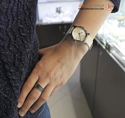 ساعت مچی زنانه کلوین کلین مدل K2G231XH-CK