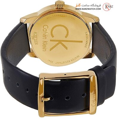 ساعت مچی زنانه کلوین کلین مدل K2G23520-CK