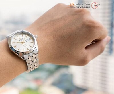 ساعت مچی مردانه اورینت مدل RA-AB0E10S