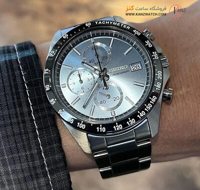 ساعت مردانه سیکو مدل SBTR029