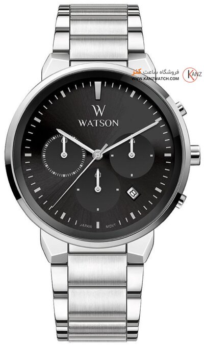 ساعت مردانه واتسون مدل W 1162G.304