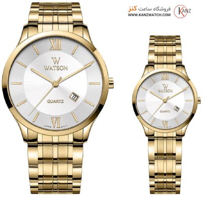ساعت زنانه واتسون مدل W 1180L.101