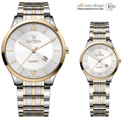 ساعت زنانه واتسون مدل W 1180L.351