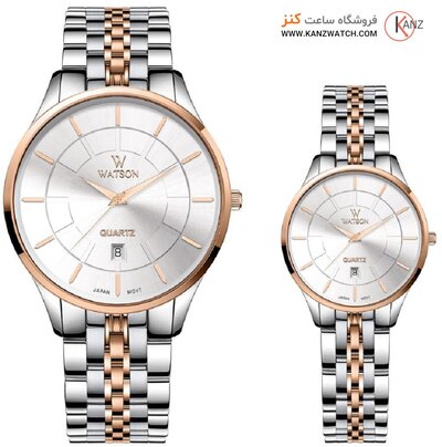ساعت زنانه واتسون مدل W 1183L.359