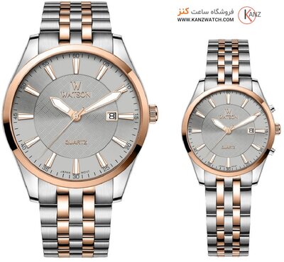 ساعت مردانه واتسون مدل W 1184G.346