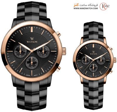 ساعت مچی مردانه واتسون مدل W 1186G.203