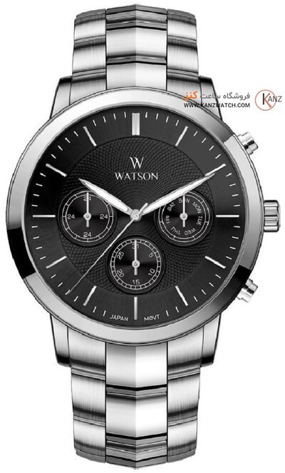 ساعت مچی مردانه واتسون مدل W 1186G.304