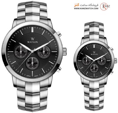 ساعت مچی مردانه واتسون مدل W 1186G.304