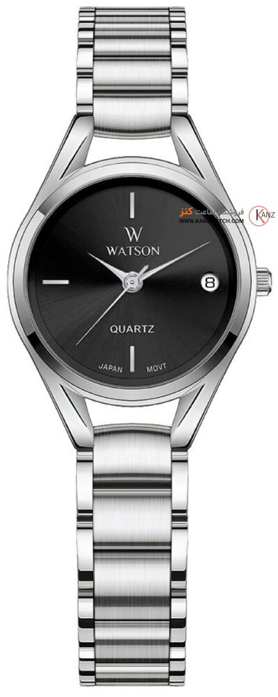 ساعت زنانه واتسون مدل W 1195L.304