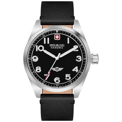 ساعت مچی عقربه ای  مردانه سوئیس میلیتاری (SWISS MILITARY) SMWGA2100401
