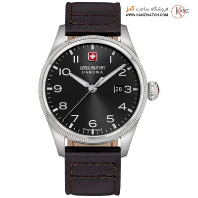 ساعت مچی عقربه ای  مردانه سوئیس میلیتاری (SWISS MILITARY) SMWGB0000804