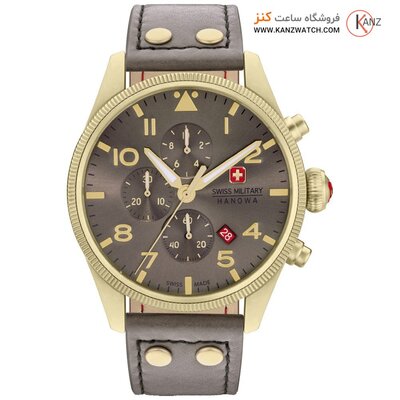 ساعت مچی عقربه ای  مردانه سوئیس میلیتاری (SWISS MILITARY) SMWGC0000410