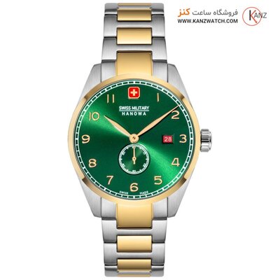 ساعت مچی عقربه ای  مردانه سوئیس میلیتاری (SWISS MILITARY) SMWGH0000760