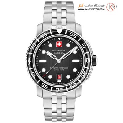 ساعت مچی عقربه ای  مردانه سوئیس میلیتاری (SWISS MILITARY) SMWGH0001702