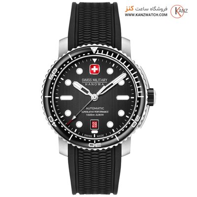 ساعت مچی عقربه ای  مردانه سوئیس میلیتاری (SWISS MILITARY) SMWGL0002001-SET