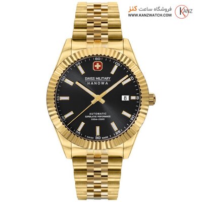 ساعت مچی عقربه ای  مردانه سوئیس میلیتاری (SWISS MILITARY) SMWGL0002110