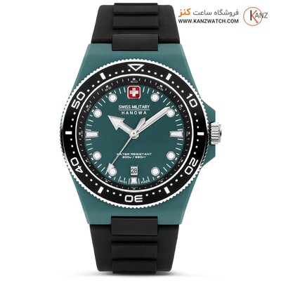 ساعت مچی عقربه ای  مردانه سوئیس میلیتاری (SWISS MILITARY) SMWGN0001185